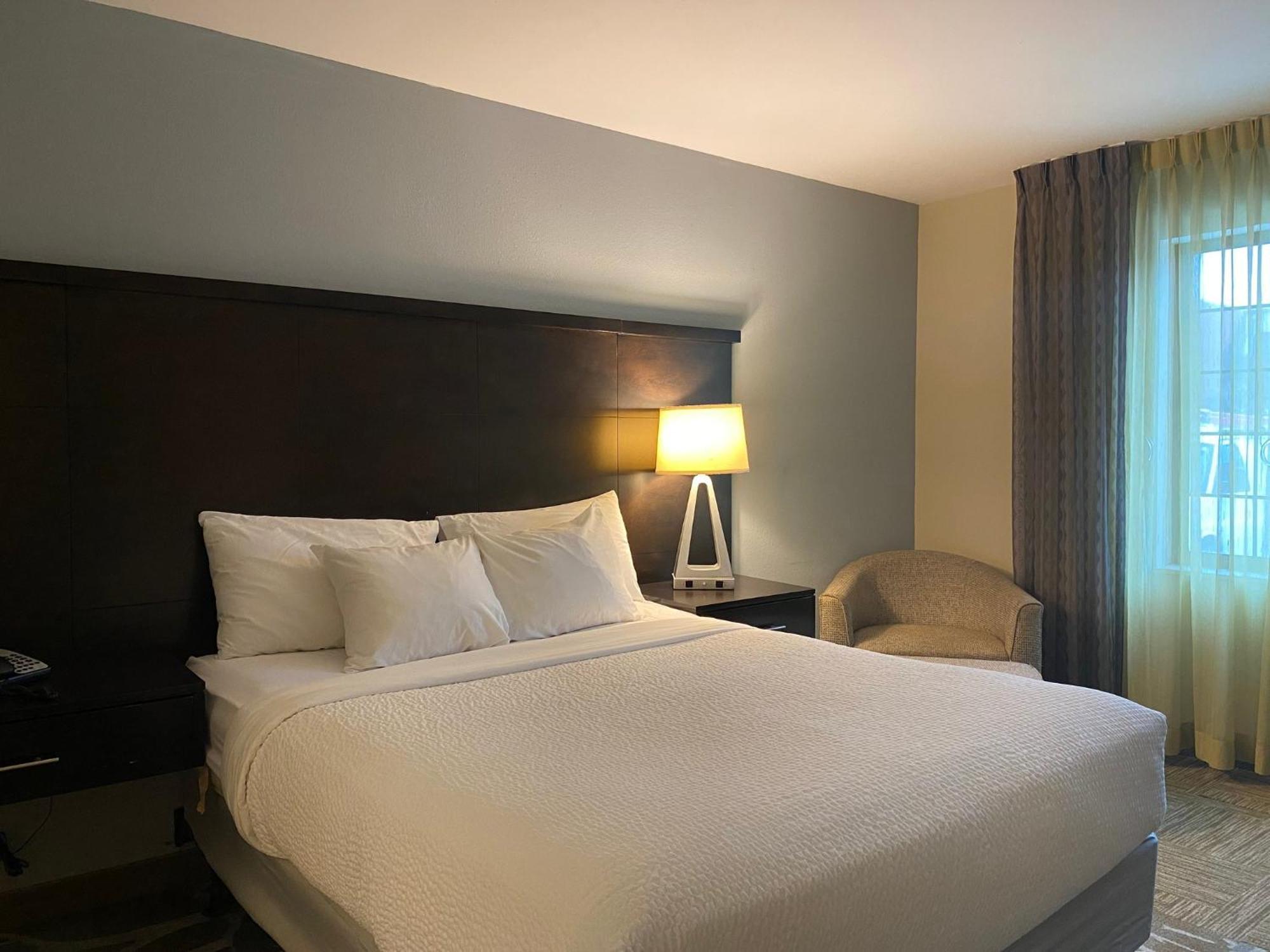 Staybridge Suites Syracuse Liverpool By Ihg Extérieur photo